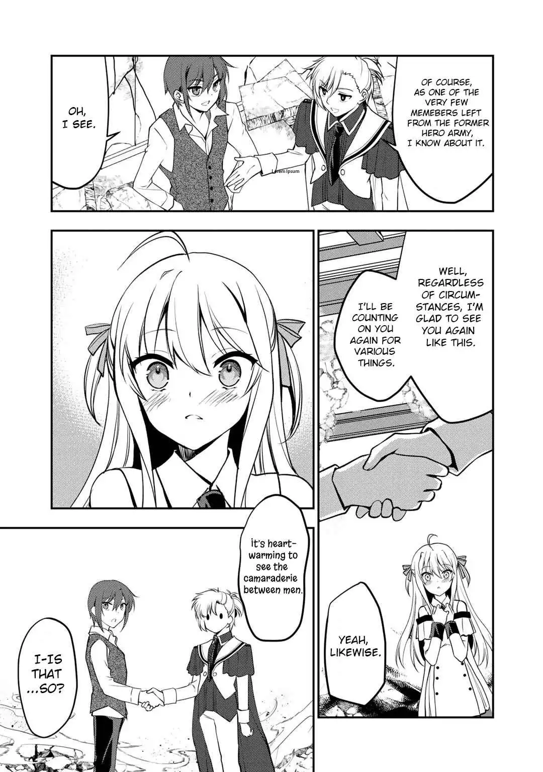 Ore no Saenai Osananajimi ga S-Rank Yuusha ni Natteita Ken Chapter 7 11